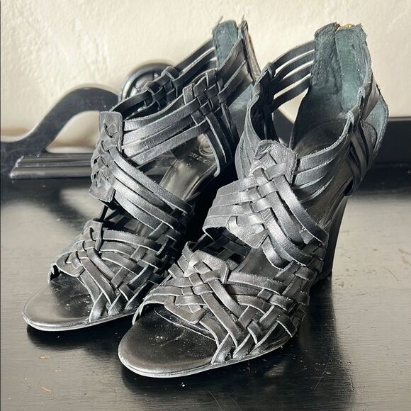 Tory Burch Shoes - Tory Burch Tevray Wedge Sandals